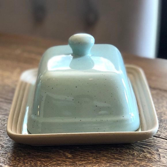 ♦️SOLD♦️Vintage Now Butter dish - Picture 2 of 8